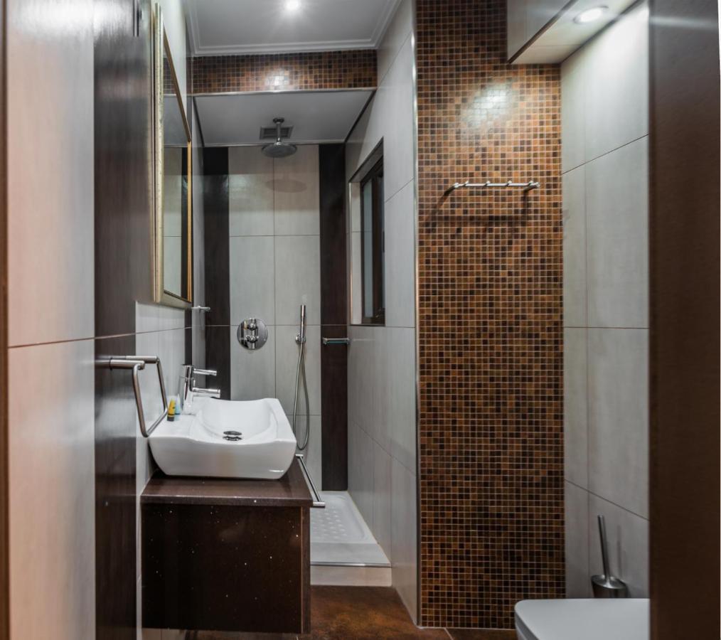 شقة Noho Boutique Koukaki , Premium Living أثينا المظهر الخارجي الصورة