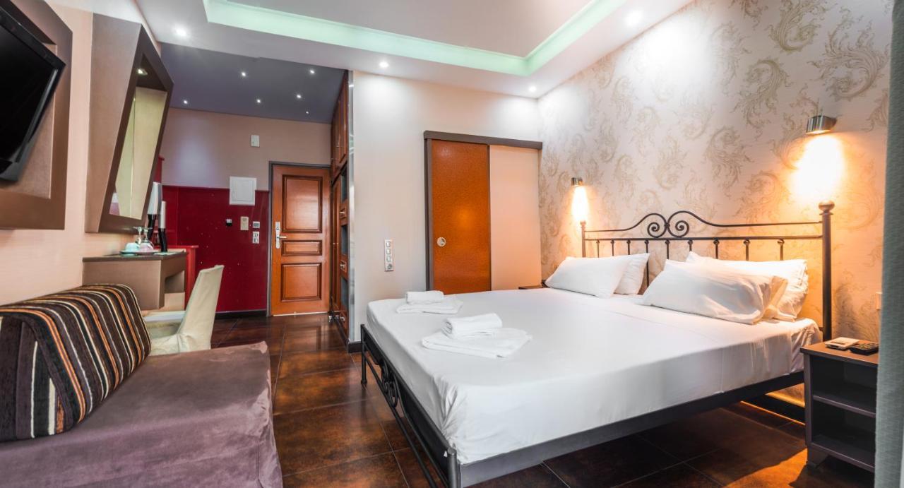 شقة Noho Boutique Koukaki , Premium Living أثينا المظهر الخارجي الصورة