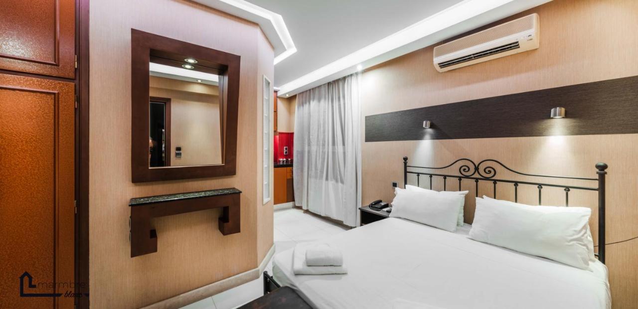 شقة Noho Boutique Koukaki , Premium Living أثينا المظهر الخارجي الصورة