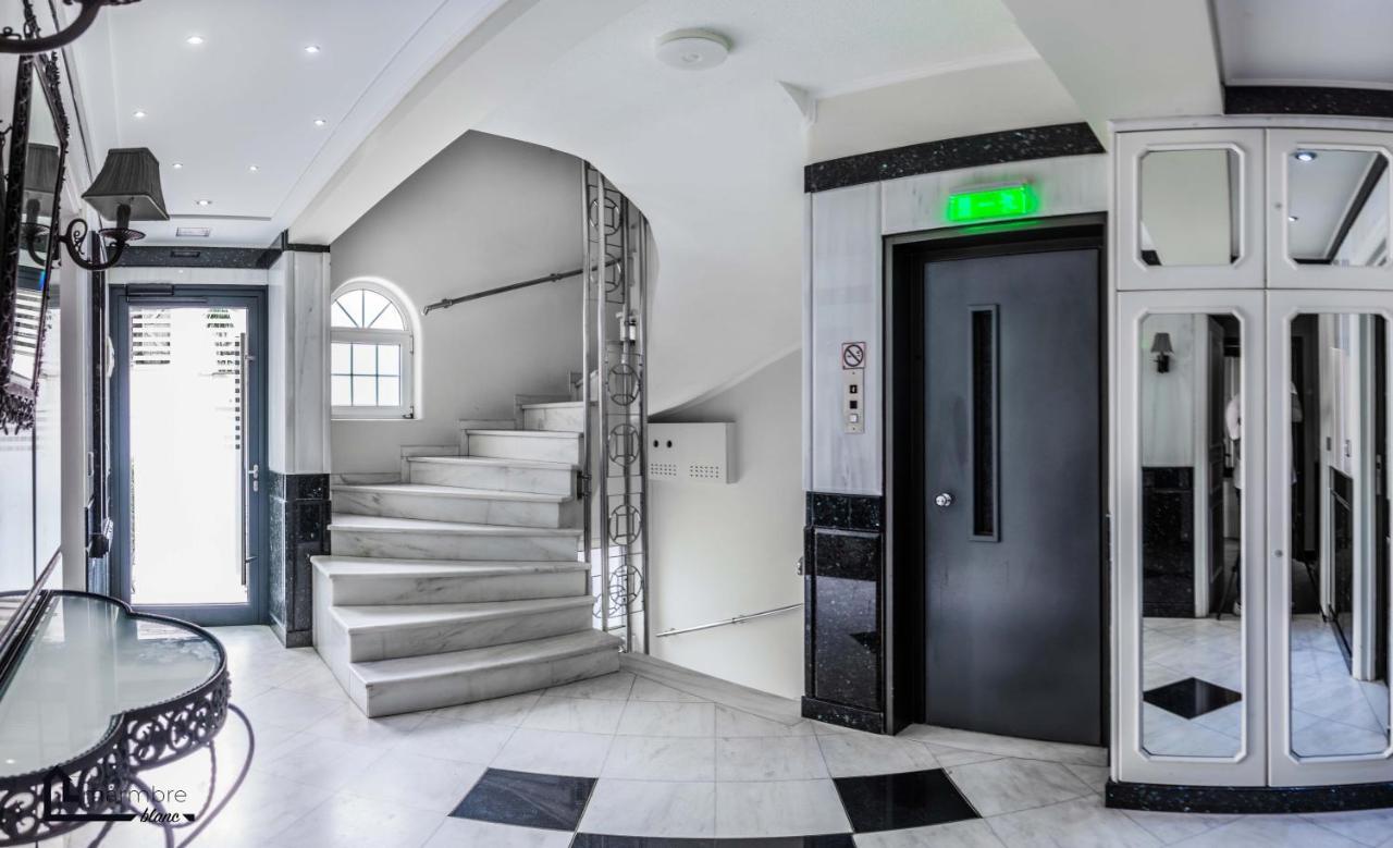 شقة Noho Boutique Koukaki , Premium Living أثينا المظهر الخارجي الصورة