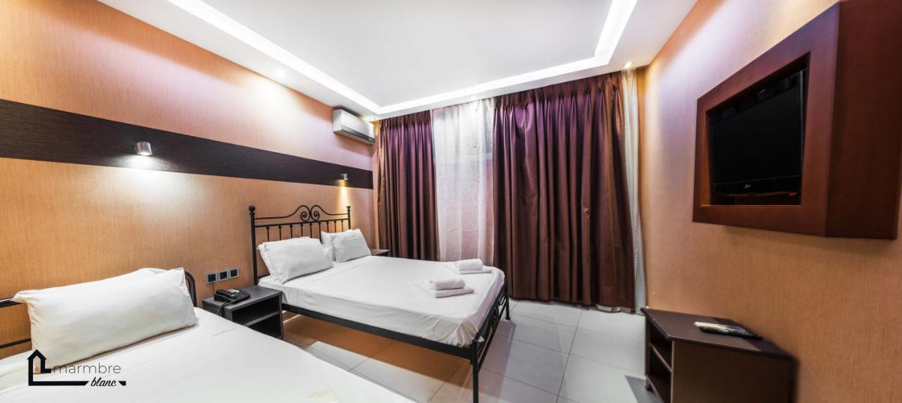 شقة Noho Boutique Koukaki , Premium Living أثينا المظهر الخارجي الصورة