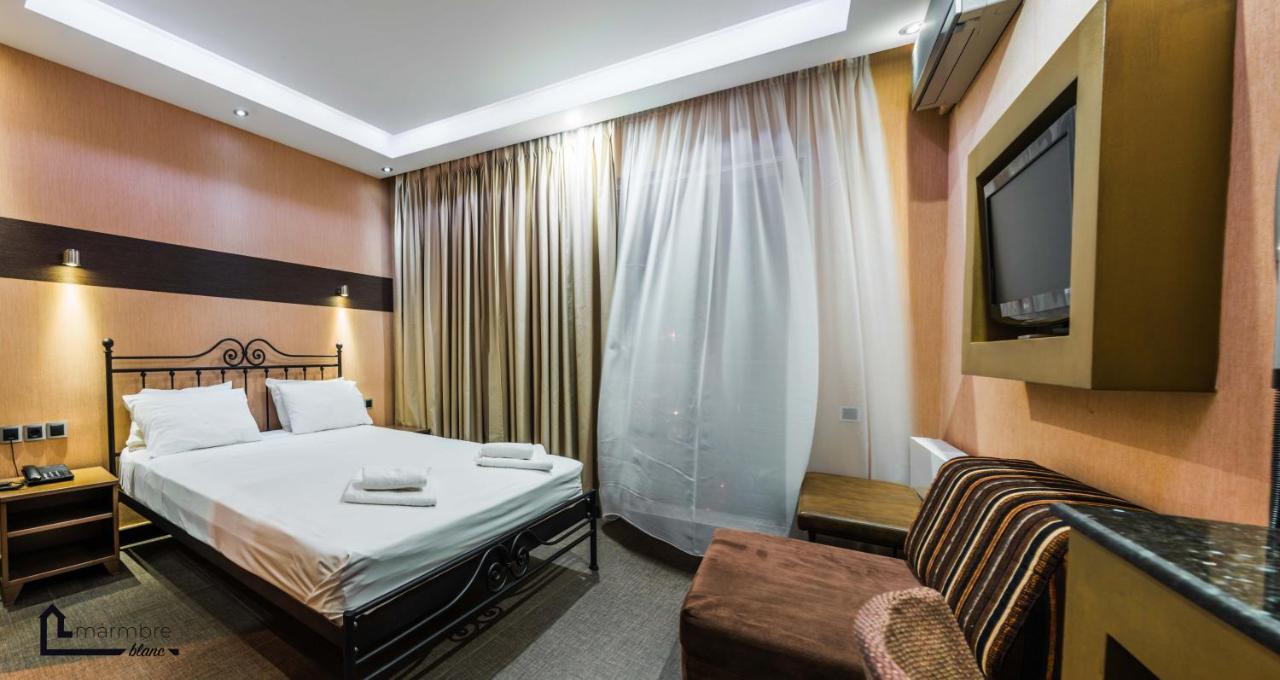 شقة Noho Boutique Koukaki , Premium Living أثينا الغرفة الصورة