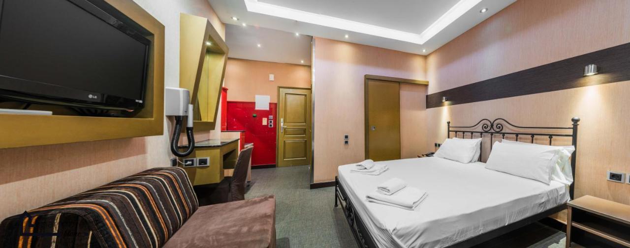 شقة Noho Boutique Koukaki , Premium Living أثينا المظهر الخارجي الصورة