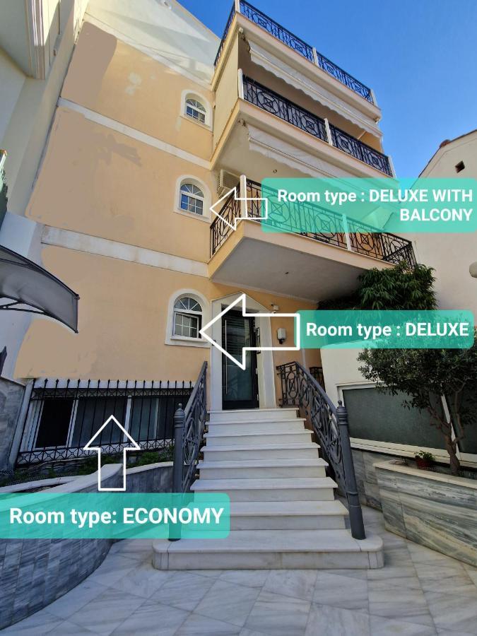 شقة Noho Boutique Koukaki , Premium Living أثينا المظهر الخارجي الصورة