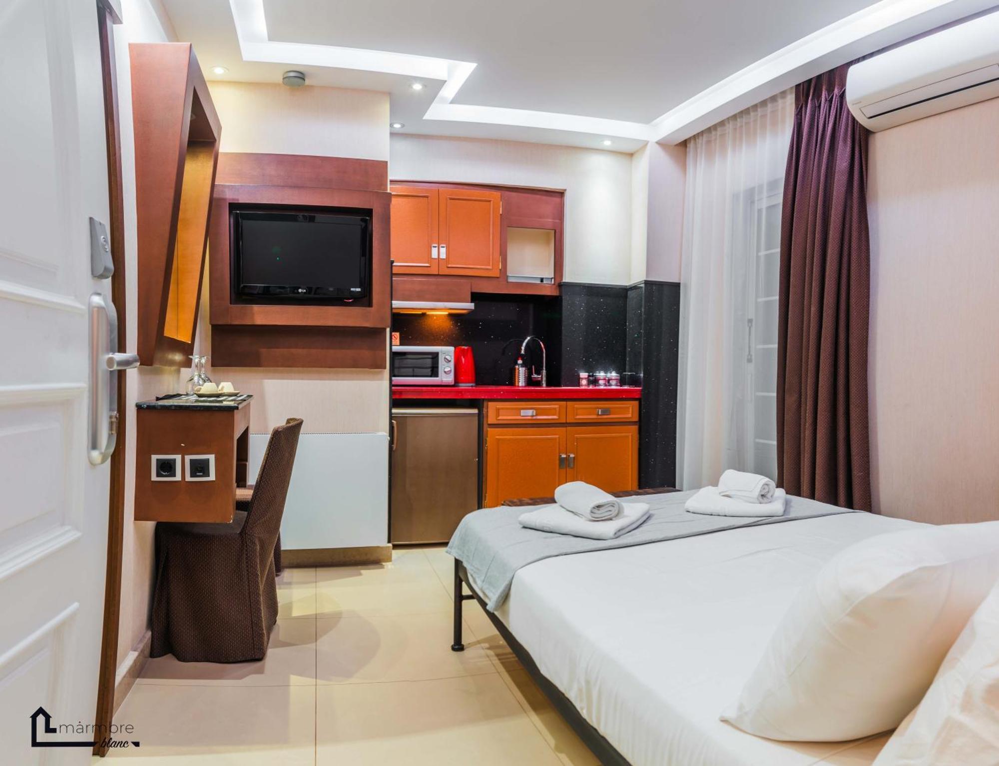 شقة Noho Boutique Koukaki , Premium Living أثينا الغرفة الصورة