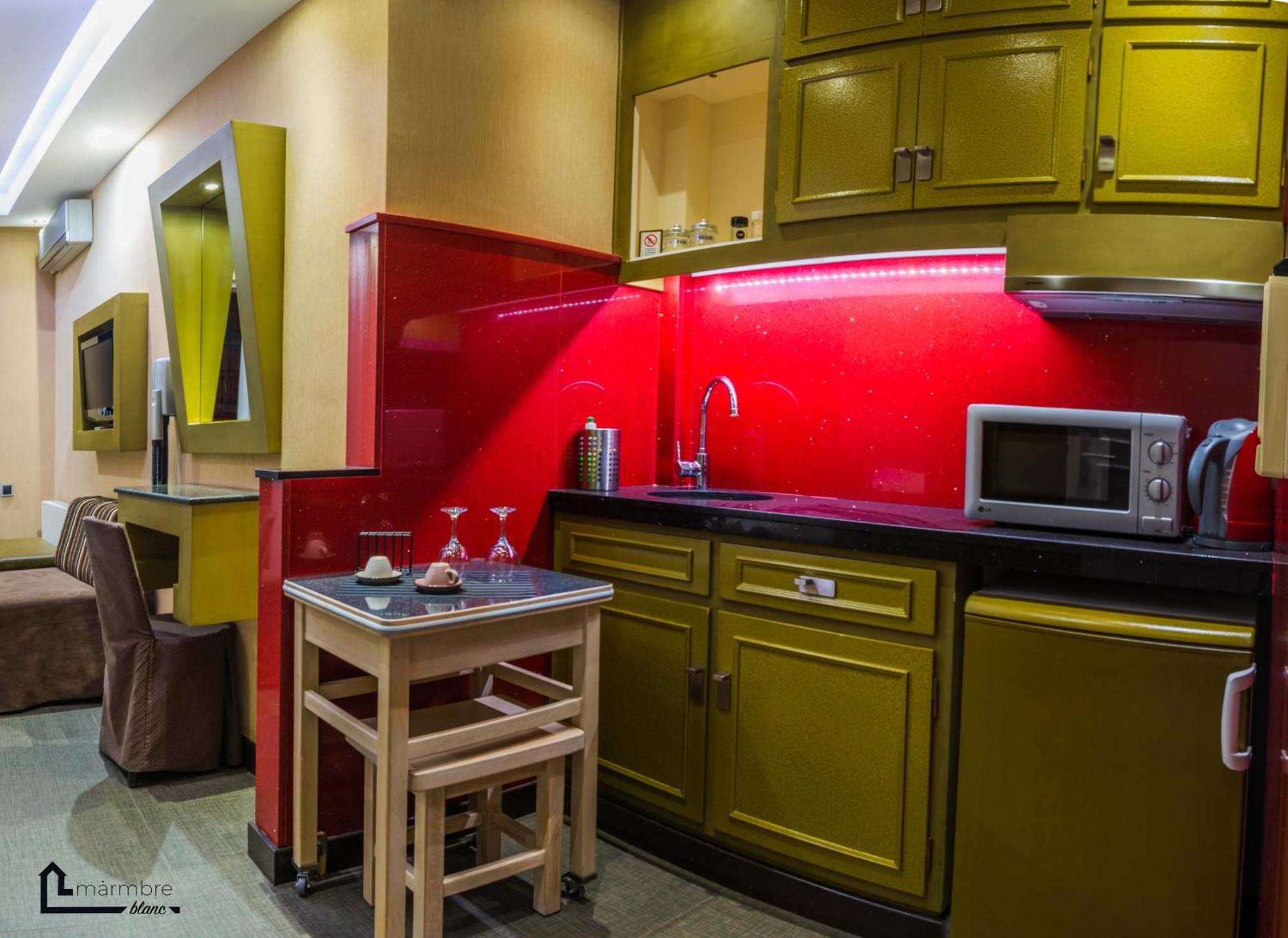 شقة Noho Boutique Koukaki , Premium Living أثينا الغرفة الصورة